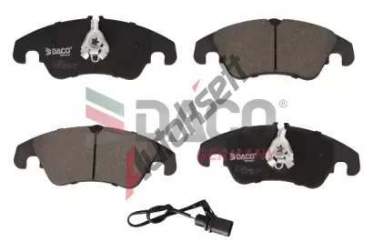 DACO Germany Sada brzdovch destiek DCG 320211, 320211