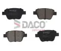 DACO Germany Sada brzdov�ch desti�ek&nbsp;&dash;&nbsp;DCG 320213