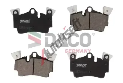 DACO Germany Sada brzdovch destiek DCG 320230, 320230