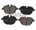 DACO Germany Sada brzdovch destiek ‐ DCG 320328