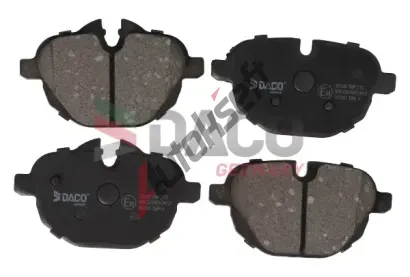 DACO Germany Sada brzdovch destiek DCG 320328, 320328