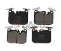 DACO Germany Sada brzdových destiček ‐ DCG 320329  DACO Germany Sada brzdových destiček ‐ DCG 320329