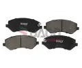 Sada brzdovch destiek DACO Germany ‐ DCG 320503