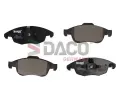 Sada brzdov�ch desti�ek&nbsp;DACO Germany&nbsp;&dash;&nbsp;DCG 320629