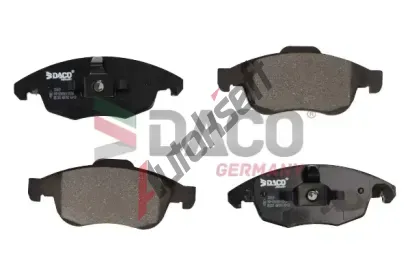 DACO Germany Sada brzdov�ch desti�ek DCG 320629, 320629