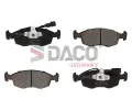 Sada brzdovch destiek DACO Germany ‐ DCG 320912