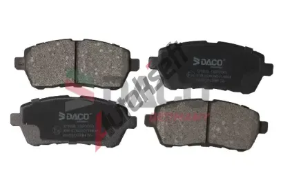 DACO Germany Sada brzdov�ch desti�ek DCG 321008, 321008