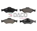 DACO Germany Sada brzdovch destiek ‐ DCG 321013