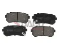DACO Germany Sada brzdovch destiek ‐ DCG 321315