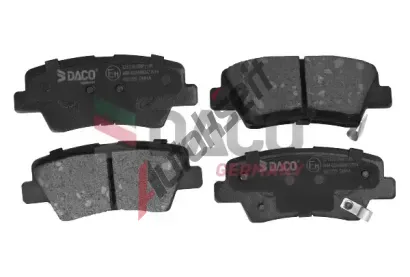 DACO Germany Sada brzdov�ch desti�ek DCG 321316, 321316