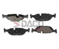 DACO Germany Sada brzdových destiček ‐ DCG 321509  DACO Germany Sada brzdových destiček ‐ DCG 321509