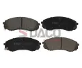 DACO Germany Sada brzdovch destiek ‐ DCG 321703