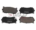 DACO Germany Sada brzdových destiček ‐ DCG 321720  DACO Germany Sada brzdových destiček ‐ DCG 321720