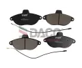Sada brzdovch destiek DACO Germany ‐ DCG 321934