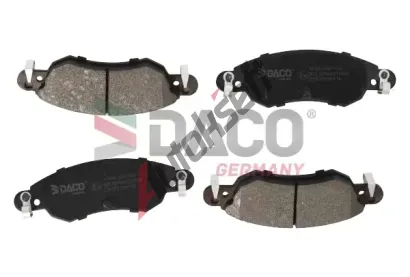 DACO Germany Sada brzdovch destiek DCG 321943, 321943