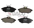 Sada brzdovch destiek DACO Germany ‐ DCG 321950