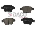 DACO Germany Sada brzdov�ch desti�ek&nbsp;&dash;&nbsp;DCG 321954