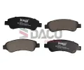 Sada brzdov�ch desti�ek&nbsp;DACO Germany&nbsp;&dash;&nbsp;DCG 321961