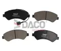 DACO Germany Sada brzdov�ch desti�ek&nbsp;&dash;&nbsp;DCG 321962