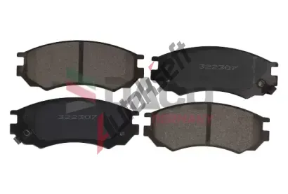 DACO Germany Sada brzdov�ch desti�ek DCG 322307, 322307