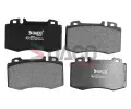 Sada brzdovch destiek DACO Germany ‐ DCG 322324