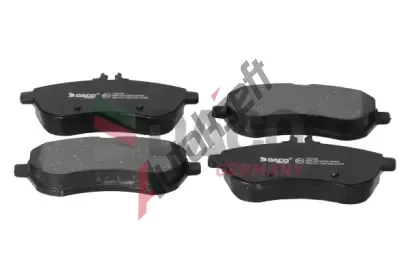 DACO Germany Sada brzdovch destiek DCG 322326, 322326