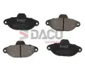 Sada brzdovch destiek DACO Germany ‐ DCG 322335