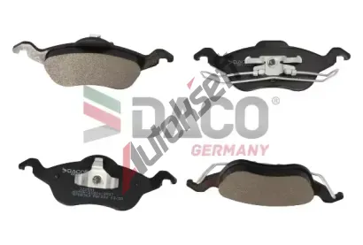 DACO Germany Sada brzdov�ch desti�ek DCG 322551, 322551