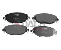 Sada brzdov�ch desti�ek&nbsp;DACO Germany&nbsp;&dash;&nbsp;DCG 322553