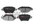 DACO Germany Sada brzdovch destiek ‐ DCG 322554