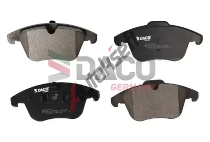 DACO Germany Sada brzdov�ch desti�ek DCG 322570, 322570