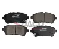 DACO Germany Sada brzdovch destiek ‐ DCG 322574