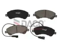 Sada brzdov�ch desti�ek&nbsp;DACO Germany&nbsp;&dash;&nbsp;DCG 322575