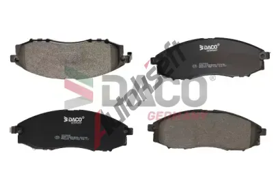 DACO Germany Sada brzdov�ch desti�ek DCG 322608, 322608