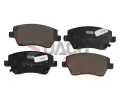 DACO Germany Sada brzdovch destiek ‐ DCG 322619