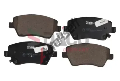DACO Germany Sada brzdov�ch desti�ek DCG 322619, 322619