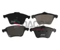 DACO Germany Sada brzdovch destiek ‐ DCG 322706