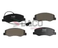 DACO Germany Sada brzdovch destiek ‐ DCG 323003
