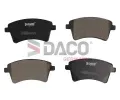 DACO Germany Sada brzdovch destiek ‐ DCG 323008