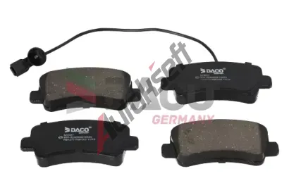 DACO Germany Sada brzdov�ch desti�ek DCG 323027, 323027
