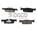 DACO Germany Sada brzdovch destiek ‐ DCG 323032