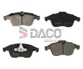 Sada brzdových destiček DACO Germany ‐ DCG 323033 Sada brzdových destiček DACO Germany ‐ DCG 323033