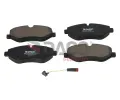 Sada brzdovch destiek DACO Germany ‐ DCG 323353