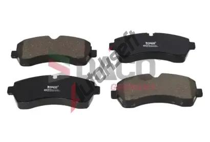 DACO Germany Sada brzdovch destiek DCG 323362, 323362