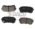 DACO Germany Sada brzdovch destiek ‐ DCG 323521