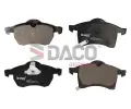 DACO Germany Sada brzdovch destiek ‐ DCG 323617