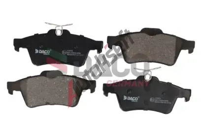 DACO Germany Sada brzdov�ch desti�ek DCG 323629, 323629