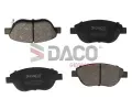 DACO Germany Sada brzdovch destiek ‐ DCG 323646