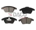 DACO Germany Sada brzdovch destiek ‐ DCG 323753