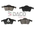 Sada brzdovch destiek DACO Germany ‐ DCG 324110